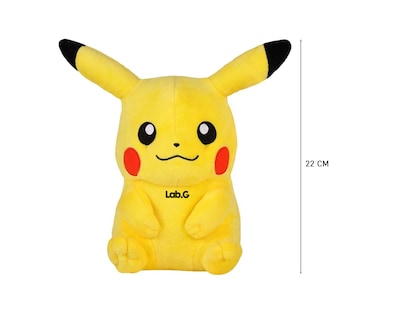 Foto 4 | Peluche Pokémon Original Premium Picacho Amarillo