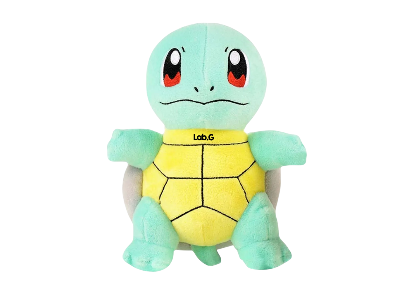 Peluche Tortuga Jeni Verde Claro