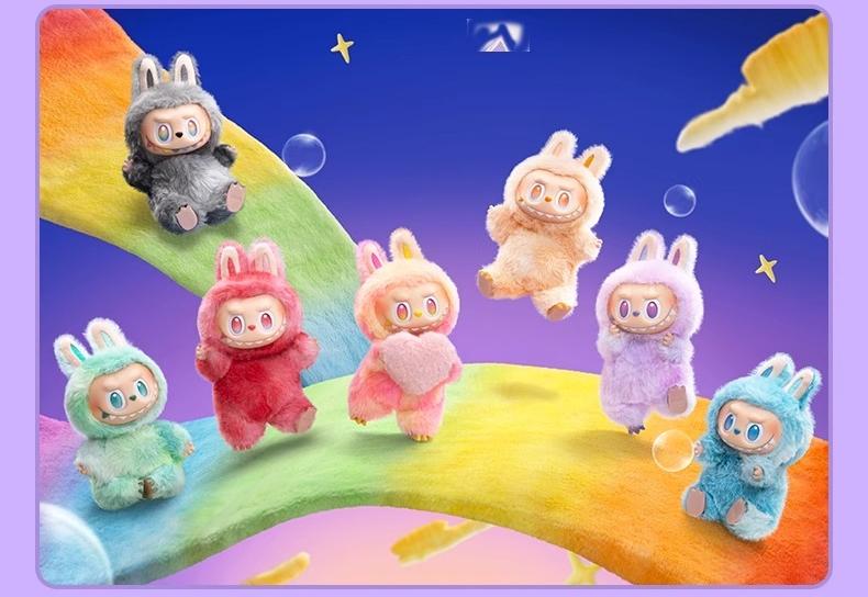 Foto 5 pulgar | Colgante De Peluche Pop Mart The Monsters Big Into Energy Series - Venta Internacional.