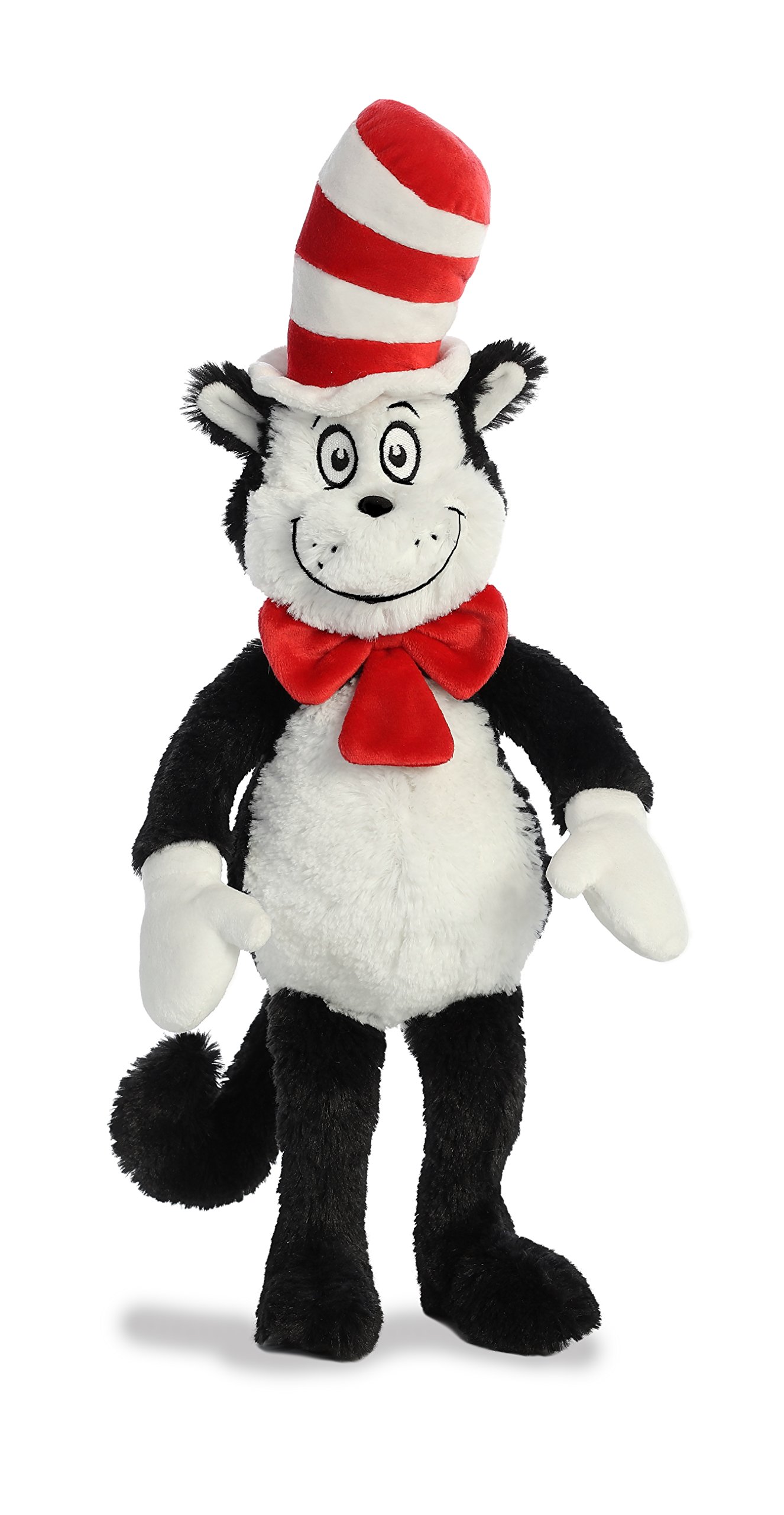 Foto 1 | Peluche Aurora Caprichoso El Gato Con Sombrero Del Dr. Seuss - Venta Internacional.