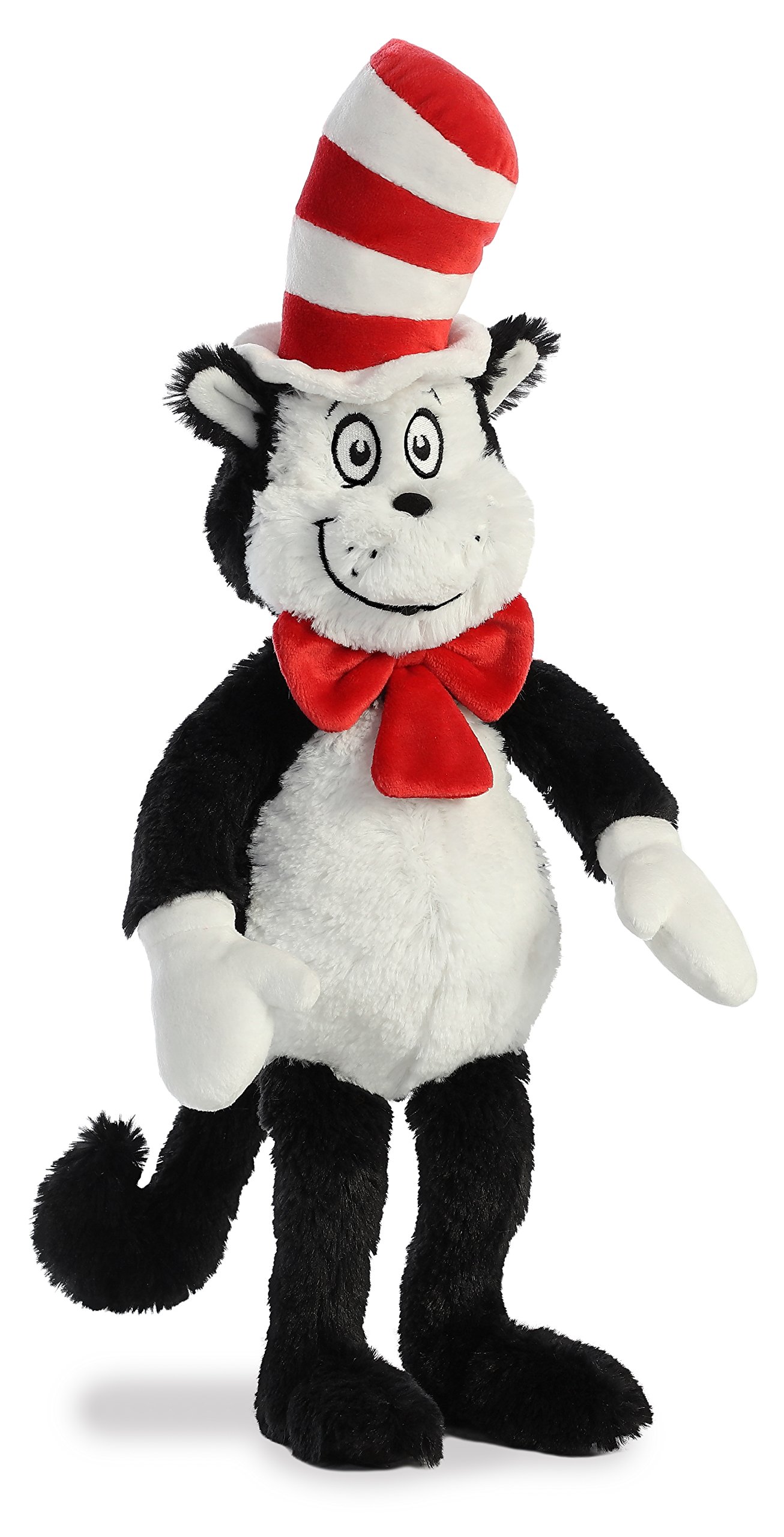 Foto 2 | Peluche Aurora Caprichoso El Gato Con Sombrero Del Dr. Seuss - Venta Internacional.