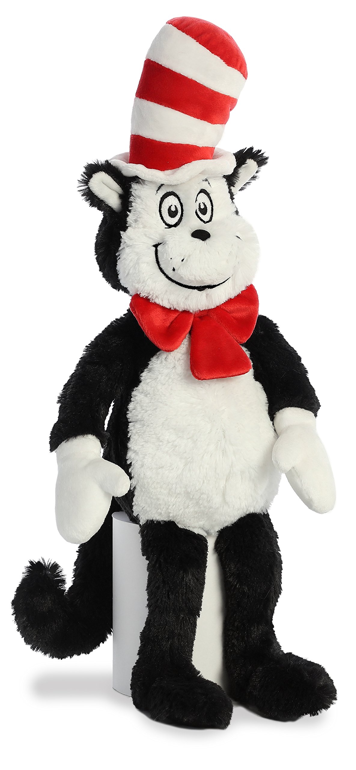 Foto 3 | Peluche Aurora Caprichoso El Gato Con Sombrero Del Dr. Seuss - Venta Internacional.