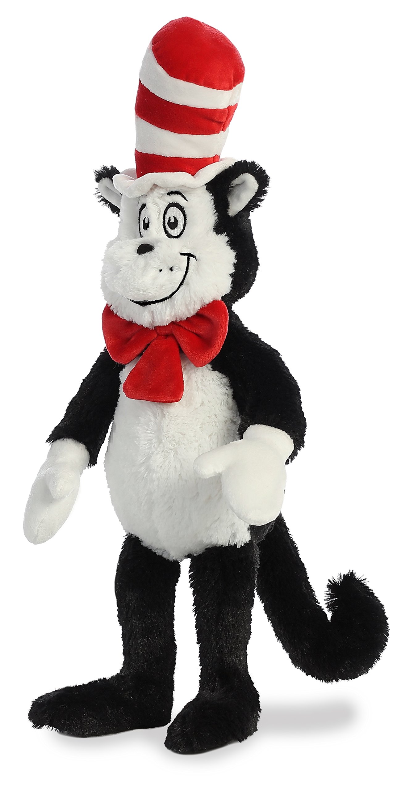 Foto 4 | Peluche Aurora Caprichoso El Gato Con Sombrero Del Dr. Seuss - Venta Internacional.