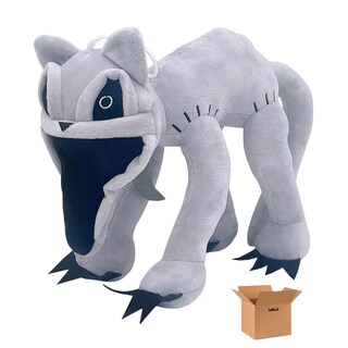 Foto 1 | Peluche Lab.g De Critters Sonrientes Gris