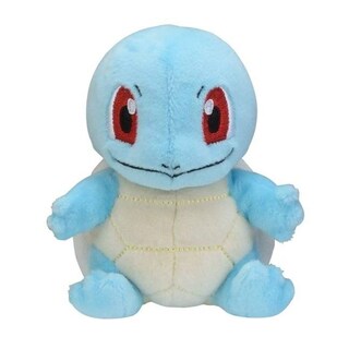Foto 1 | Squirtle Pokemon Center Anime Peluche Felpa Juguetes Niños Original