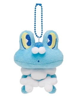 Foto 1 | Peluche Videojuegos Froakie Pokemon Center Japan Original Mascot Delicious Juguetes Niños