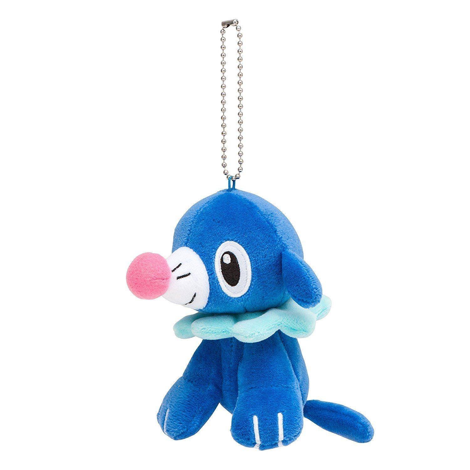 Foto 2 pulgar | Peluche Videojuegos Popplio Pokemon Center Japan Original Mascot Delicious Juguetes Niños