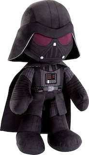 Foto 1 | Peluche Original Mattel Star Wars Plush Talkers Soft Toys 11 A 12 Pulgadas Darth Vader
