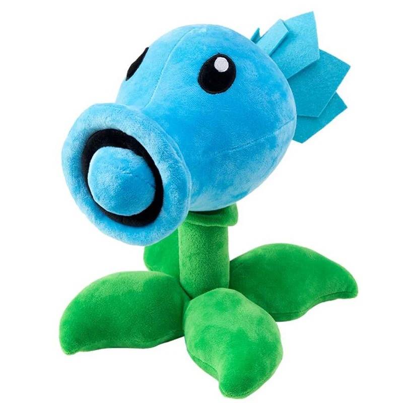 Foto 2 pulgar | Peluche Videojuegos Calidad Hielaguisantes Plants Vs Zombies Regalo Suave Felpa Juguetes Niños