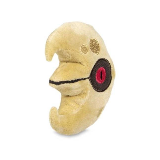 Lunatone Pokemon Center Anime Peluche Felpa Juguetes Niños Original