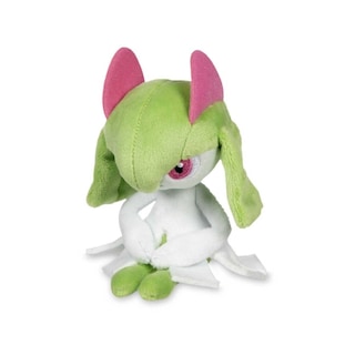 Foto 1 | Kirlia Pokemon Center Anime Peluche Felpa Juguetes Niños Original