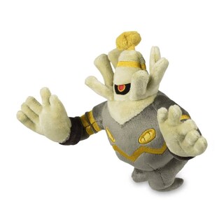Foto 1 | Dusknoir Pokemon Center Anime Peluche Felpa Juguetes Niños Original