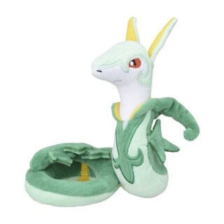 Foto 1 | Serperior Pokemon Center Anime Peluche Felpa Juguetes Niños Original