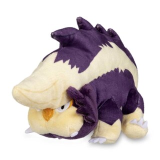 Foto 1 | Skuntank Pokemon Center Anime Peluche Felpa Juguetes Niños Original