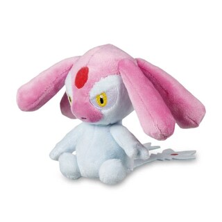 Foto 1 | Mesprit Pokemon Center Anime Peluche Felpa Juguetes Niños Original