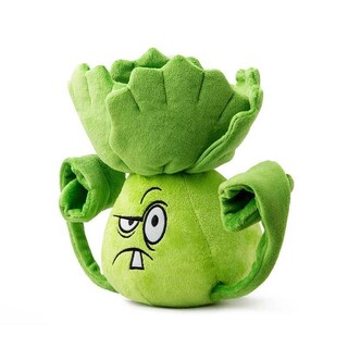 Foto 1 | Peluche Videojuegos Calidad Bonk Choi Plants Vs Zombies Regalo Suave Felpa Juguetes Niños