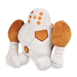 Foto 1 | Regirock Pokemon Center Anime Peluche Felpa Juguetes Niños Original