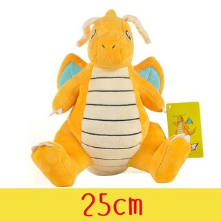 Foto 1 | Dragonite Pokemon Anime Peluche Felpa Juguetes Niños Original