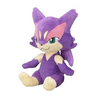 Foto 1 | Purrloin Pokemon Center Anime Peluche Felpa Juguetes Niños Original