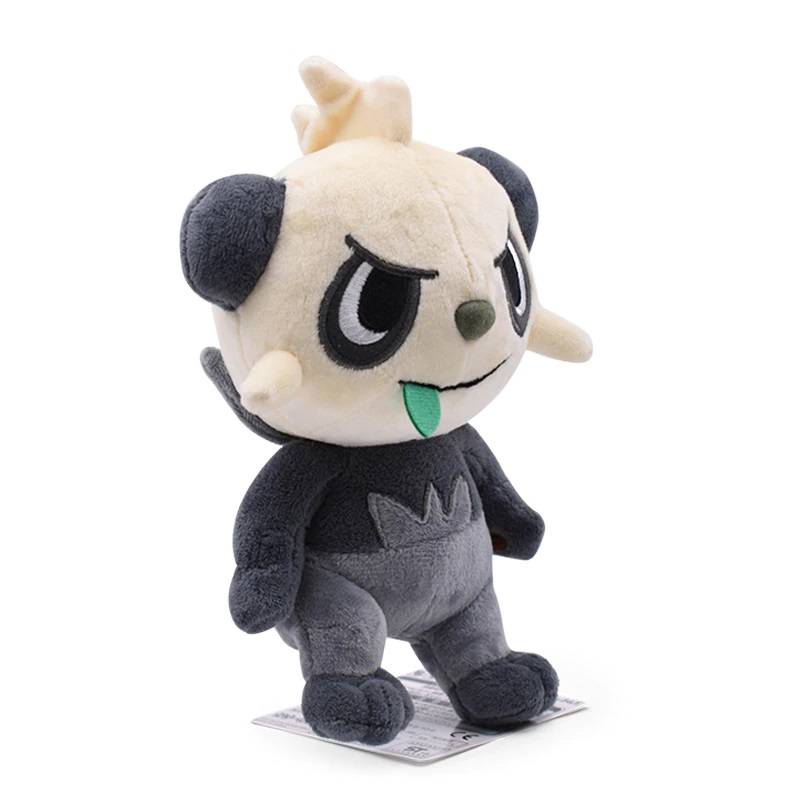 Foto 2 pulgar | Pancham Pokemon Anime Peluche Felpa Juguetes Niños Original