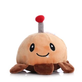 Foto 1 | Peluche Videojuegos Patatapum Plants Vs Zombies Regalo Suave Felpa Juguetes Niños