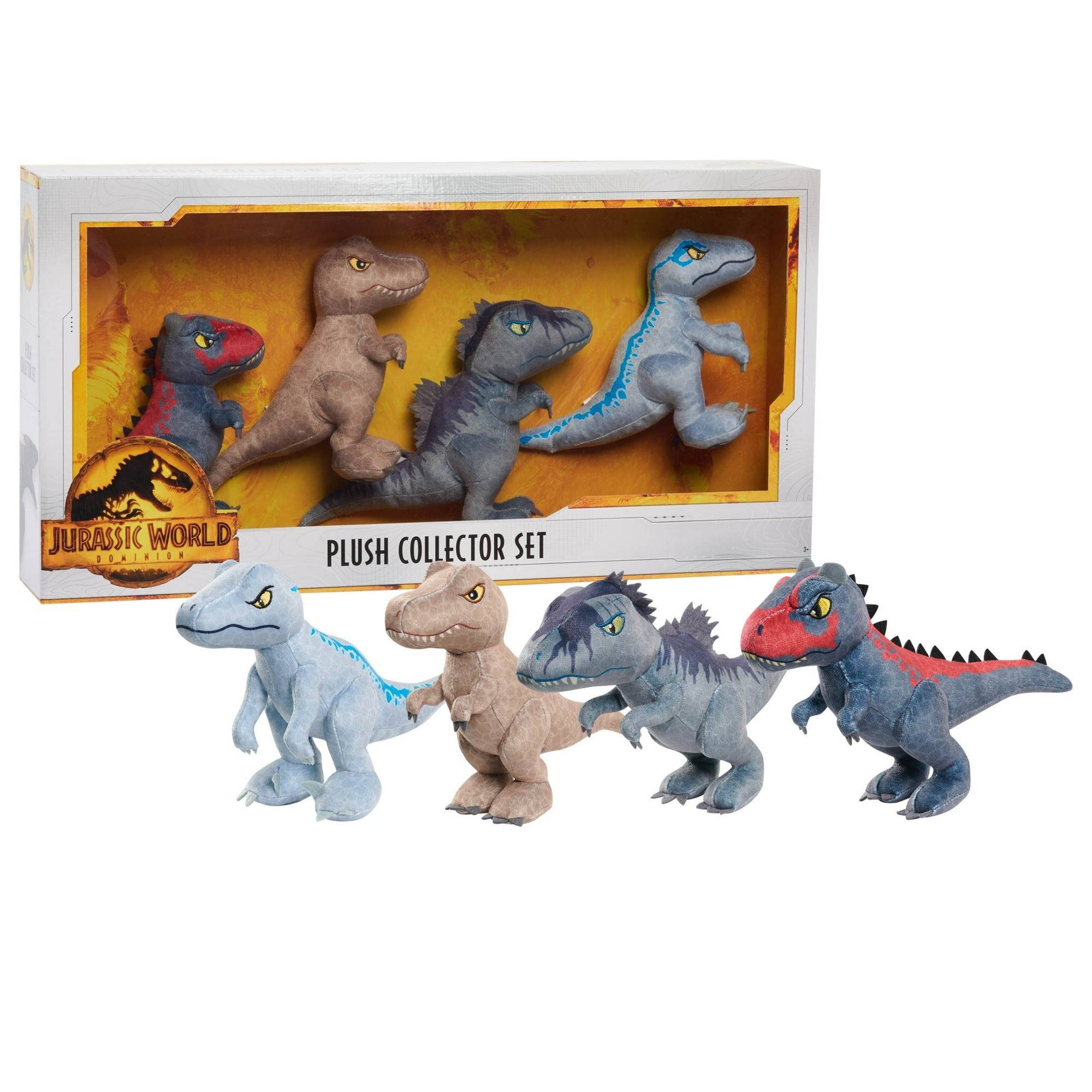 Foto 1 | Peluche Original Jurassic World Coleccionista Exclusivo Para Niños A Partir De 3 Años