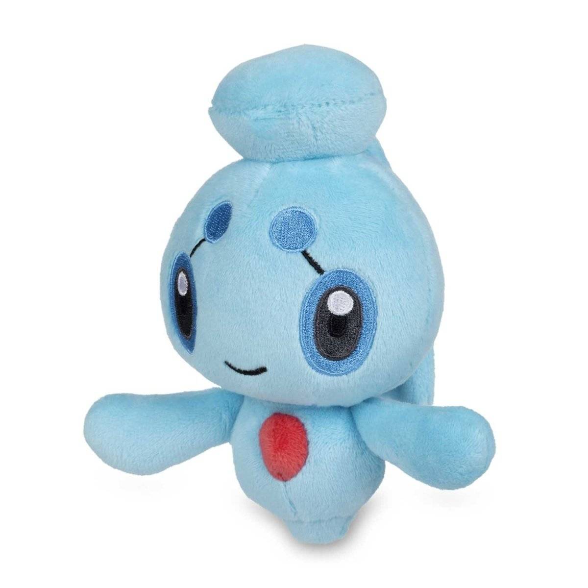 Foto 1 | Phione Pokemon Center Anime Peluche Felpa Juguetes Niños Original