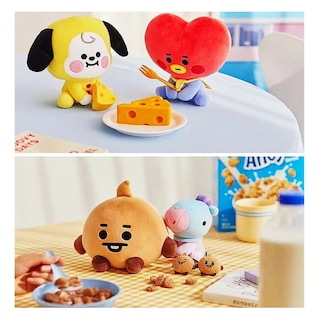 Foto 5 | Kit 9pcs Peluche Muñecos Belug Colores