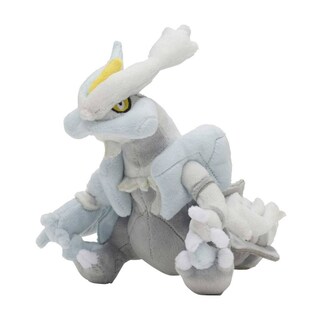 Foto 1 | White Kyurem Pokemon Center Anime Peluche Felpa Juguetes Niños Original