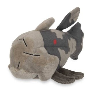 Foto 1 | Relicanth Pokemon Center Anime Peluche Felpa Juguetes Niños Original