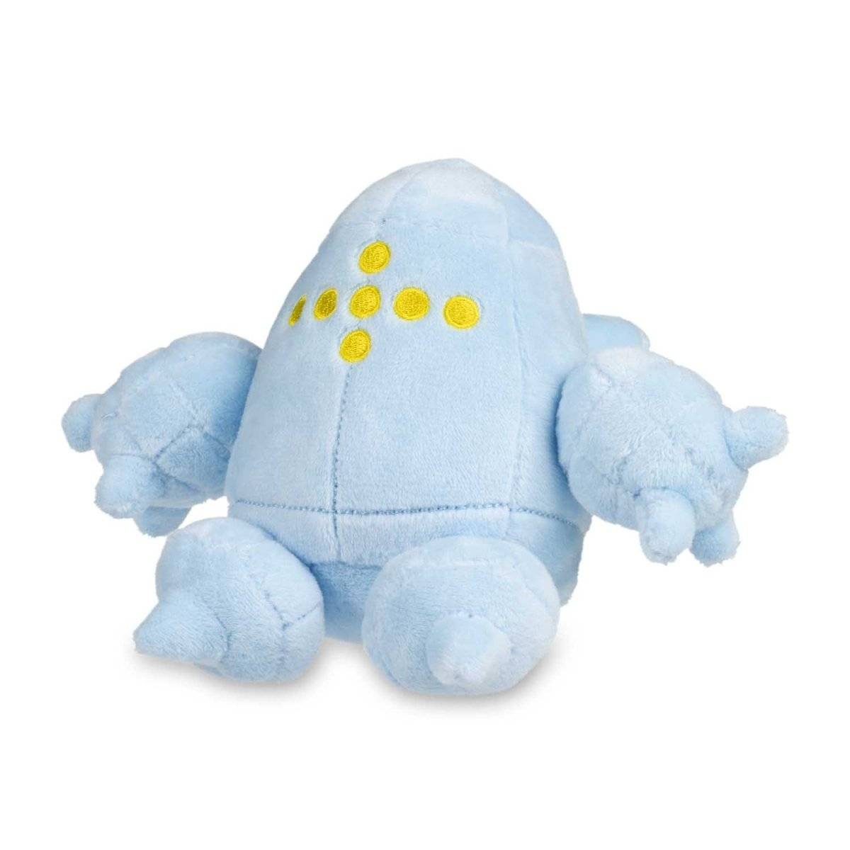 Foto 2 pulgar | Regice Pokemon Center Anime Peluche Felpa Juguetes Niños Original