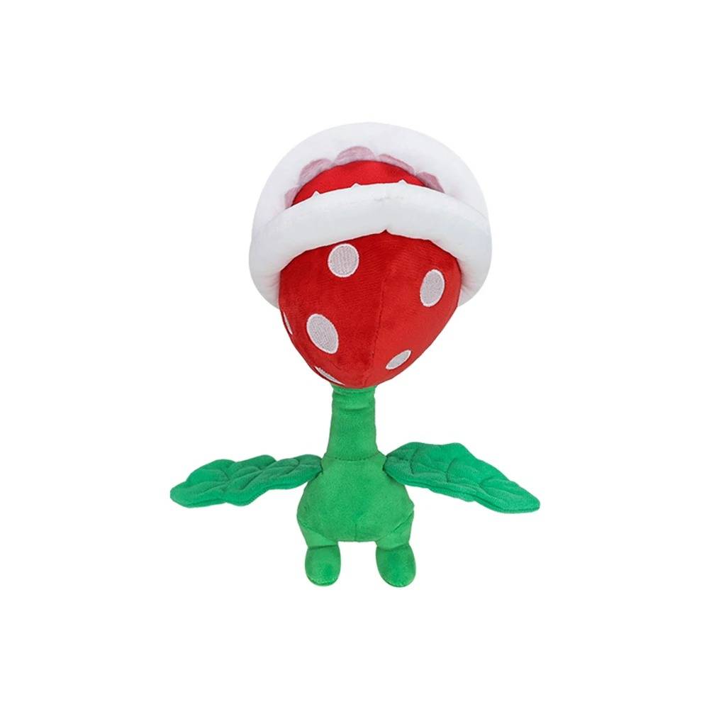 Foto 1 | Planta Piraña Super Mario Wonder Anime Peluche Felpa Juguetes Niños Original
