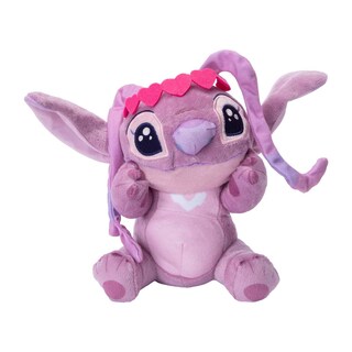Foto 1 | Peluche Original Disney Stitch Angel Corazon Amor Love Juguete Regalo