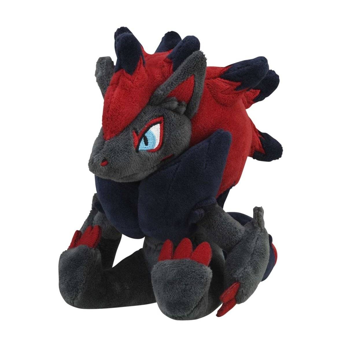 Foto 2 pulgar | Zoroark Pokemon Center Anime Peluche Felpa Juguetes Niños Original