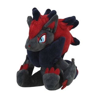 Foto 1 | Zoroark Pokemon Center Anime Peluche Felpa Juguetes Niños Original