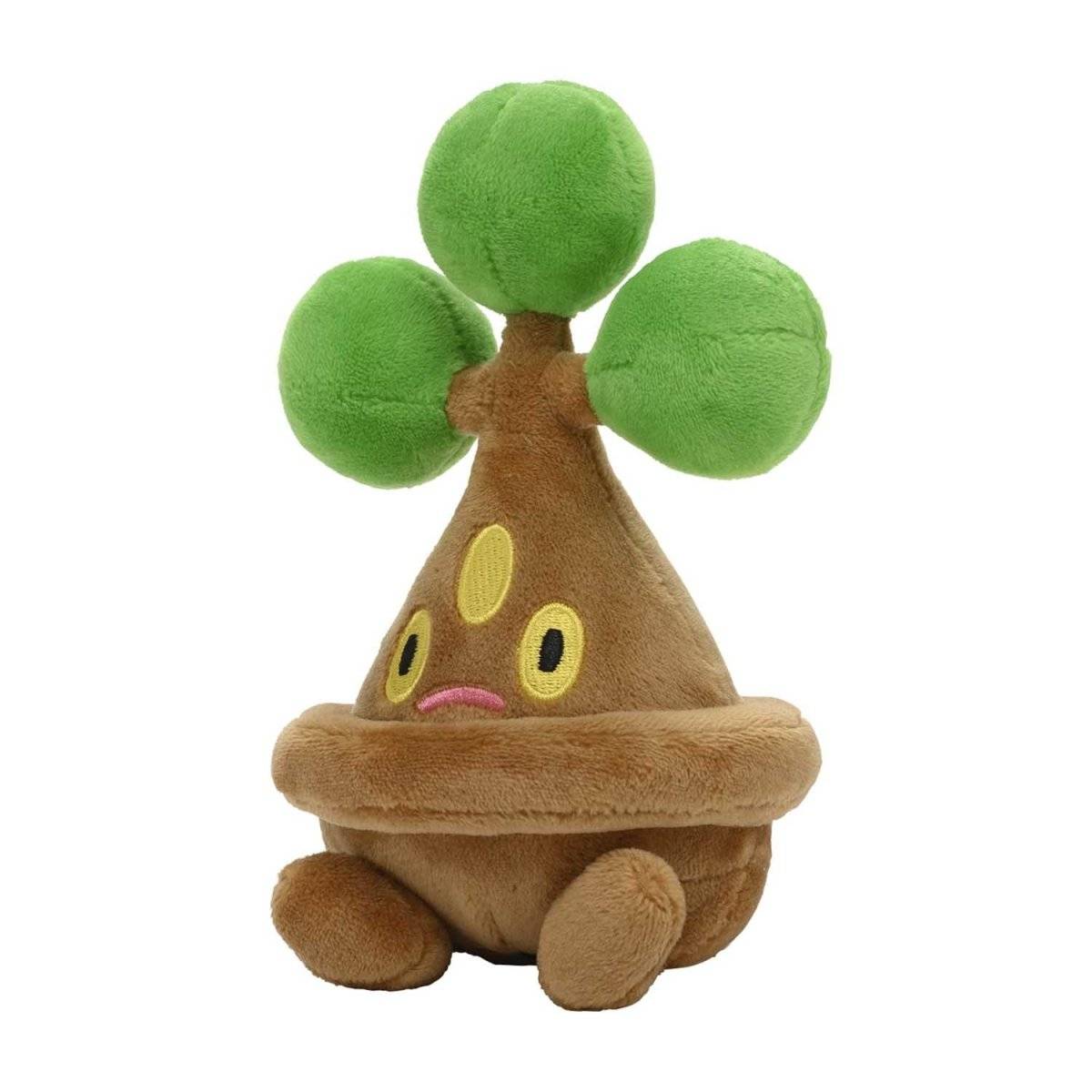 Foto 2 pulgar | Bonsly Pokemon Center Anime Peluche Felpa Juguetes Niños Original
