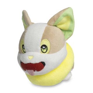 Foto 1 | Yamper Pokemon Center Anime Peluche Felpa Juguetes Niños Original