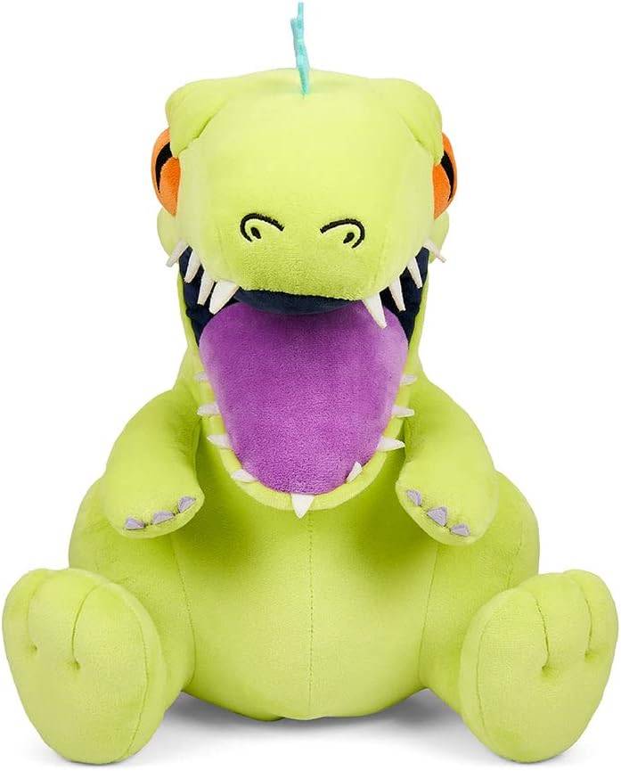 Peluche Original Kidrobot Rugrats Reptar Hugme Shake 40cm Juguete Regalo
