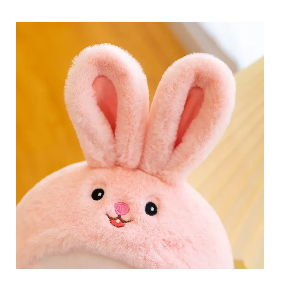 Foto 5 pulgar | Peluche De Cerdito 25 Cm Rosa