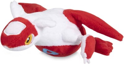 Foto 1 | Latias Pokemon Center Anime Peluche Felpa Juguetes Niños Original