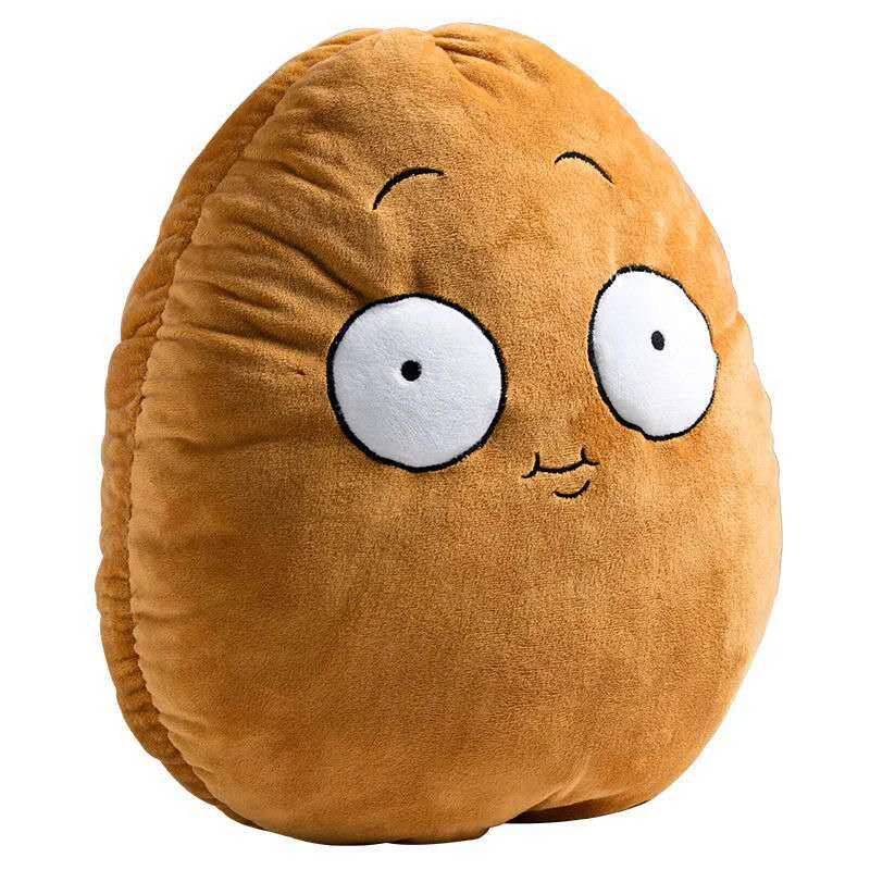 Foto 2 pulgar | Peluche Videojuegos Calidad Nuez Plants Vs Zombies Regalo Suave Felpa Juguetes Niños