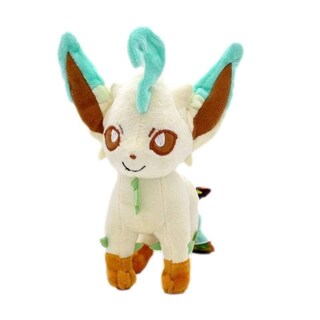 Foto 1 | Leafeon Pokemon Anime Peluche Felpa Juguetes Niños Original