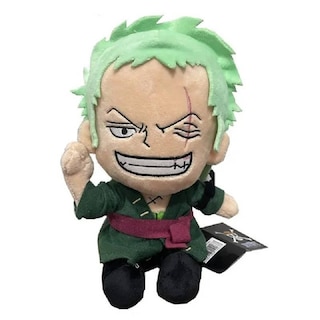 Foto 1 | Peluche Felpa Anime One Piece Zoro Juguetes Niños