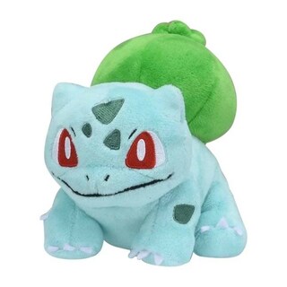 Foto 1 | Bulbasaur Pokemon Center Anime Peluche Felpa Juguetes Niños Original