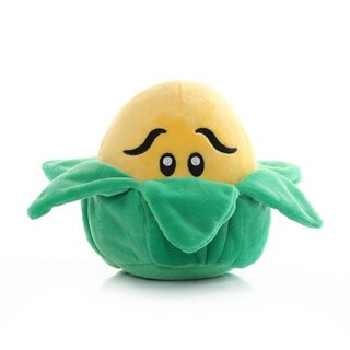 Foto 1 | Peluche Videojuegos Lanzamaíz Plants Vs Zombies Regalo Suave Felpa Juguetes Niños