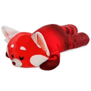 Foto 1 | Panda Rojo de Peluche