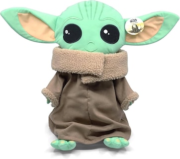 Foto 1 | Peluche Pelicula Star Wars The Mandalorian Baby Yoda