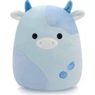 Foto 1 | Peluche Vaca Azul