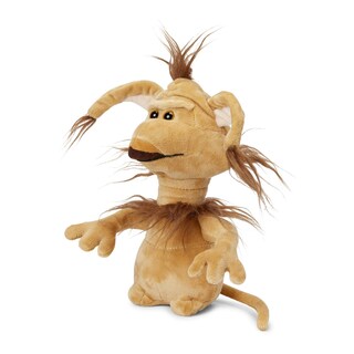 Foto 4 | Peluche Parlante Star Wars Salacious Crumb Tamaño Mediano - Venta Internacional.