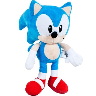 Foto 1 | Peluche Sega Sonic The Hedgehog Classic Sonic 30 Cm - Venta Internacional.